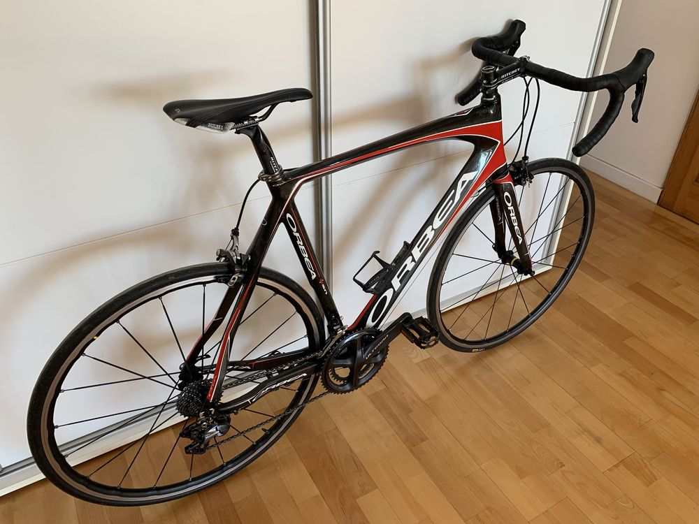 Rower Szosowy Orbea Orca Carbon/Ultegra R8000