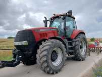 Case magnum 310 puma 210 cvx trimble gps bliznaki orginal zamiana