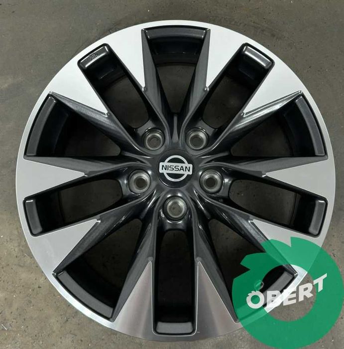 Новые диски R17 на Kia Honda Mazda Toyota Hyundai Renault Nissan *