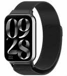 Bransoleta do Xiaomi Redmi Watch 4/Xiaomi Mi Band 8Pro czarny ttst1361