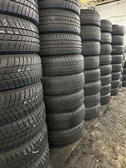 Продам гуму 205 60 16 зима шиномонтаж ремонт диска