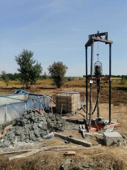 Буріння свердловин / Бурение скважин НЕ ДОРОГО!