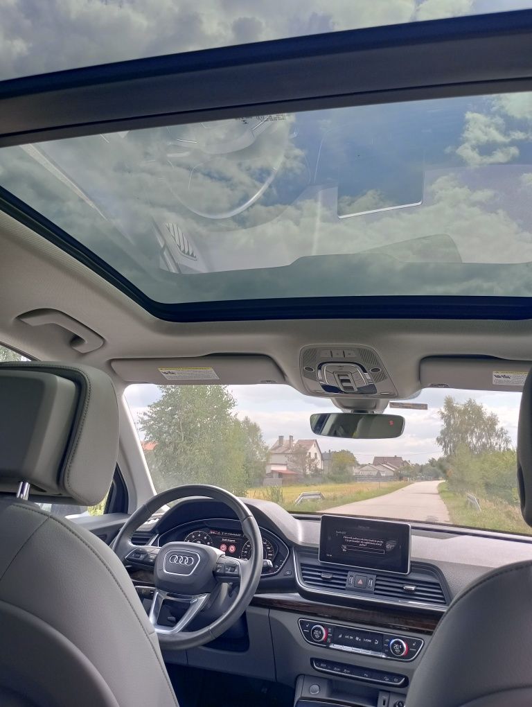 Audi Q5 2.0 TFSI quattro S tronic