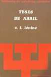 Livro - Teses de Abril - V. I. Lenine - Ref: SD