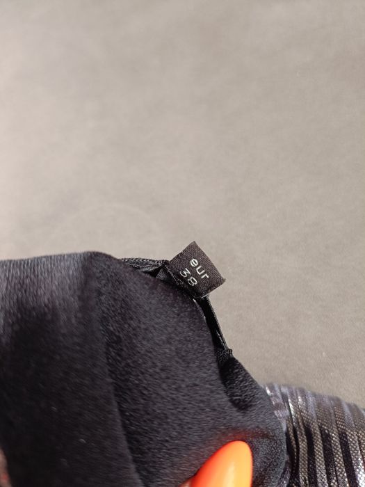 Sukienka plisowana mieniąca,River Island ,odkryte plecy