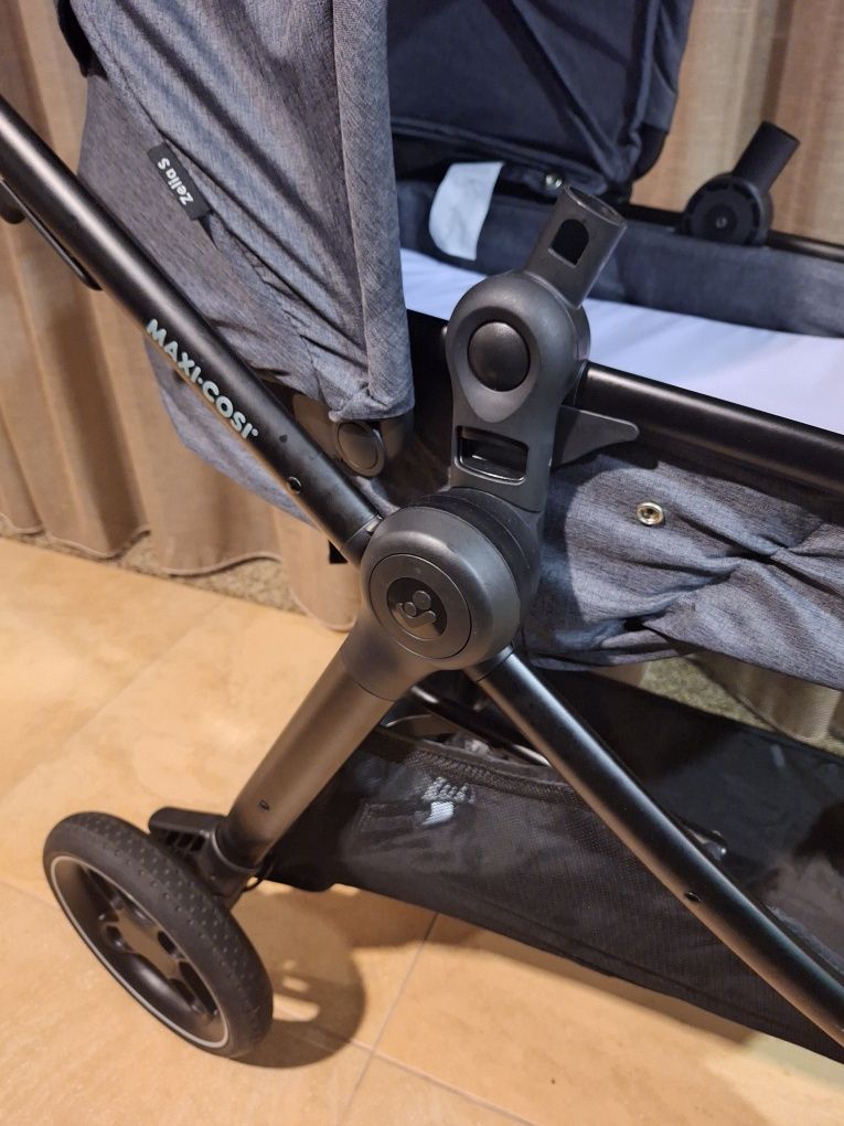 Carrinho Zélia S Maxi Cosi