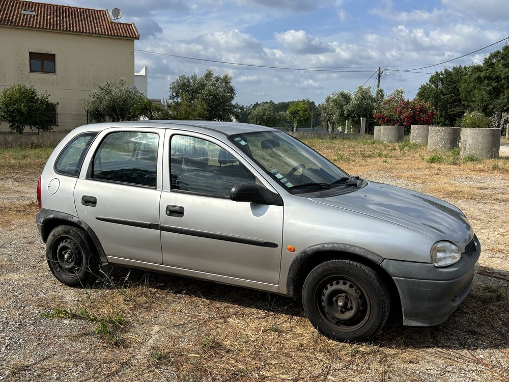 Opel Corsa 1.0 Gasolina