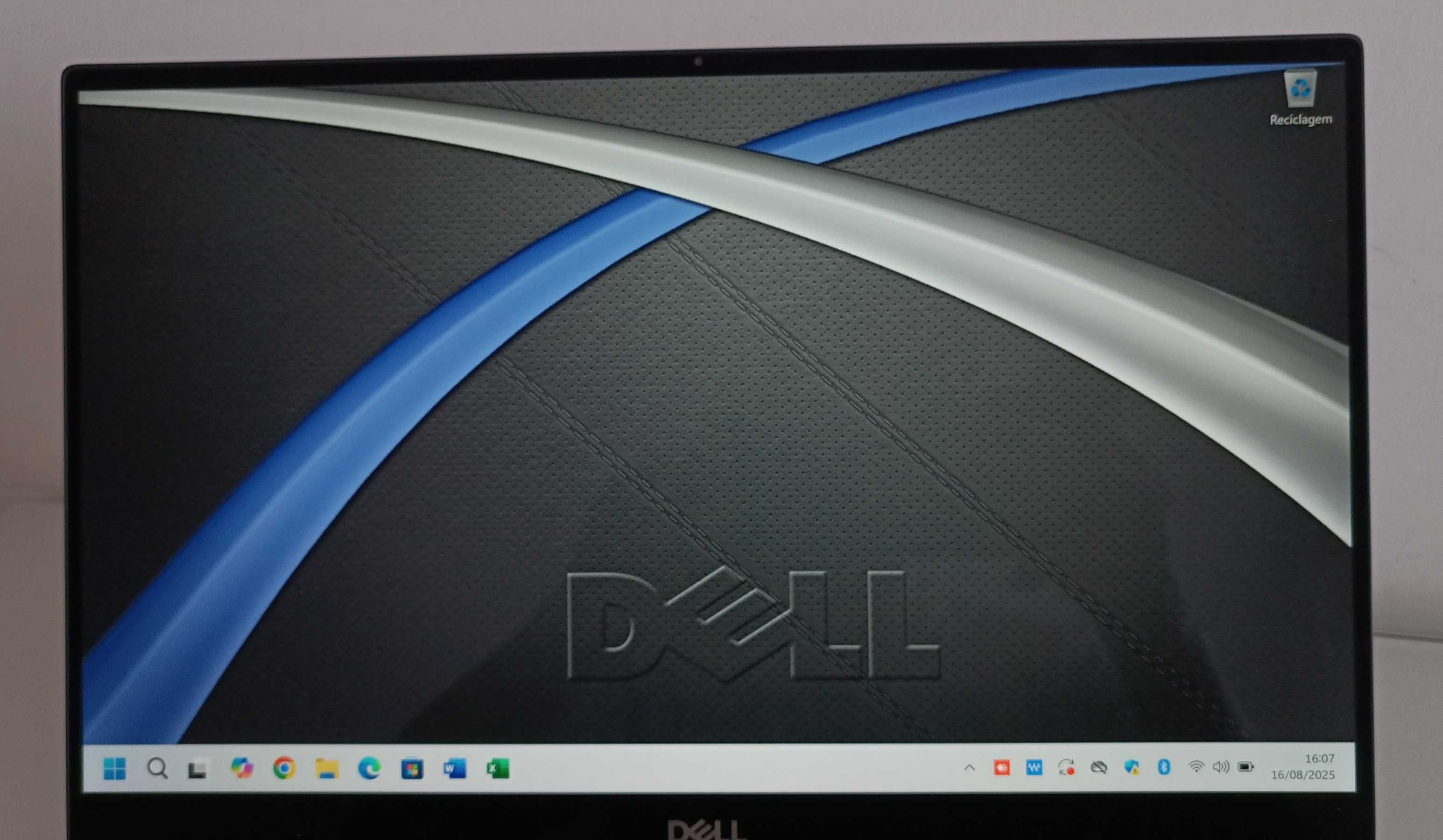 Dell XPS 13 9380 - Ecrã 13.3' Touchscreen 4K/Core i5/SSD NVME/8GB RAM
