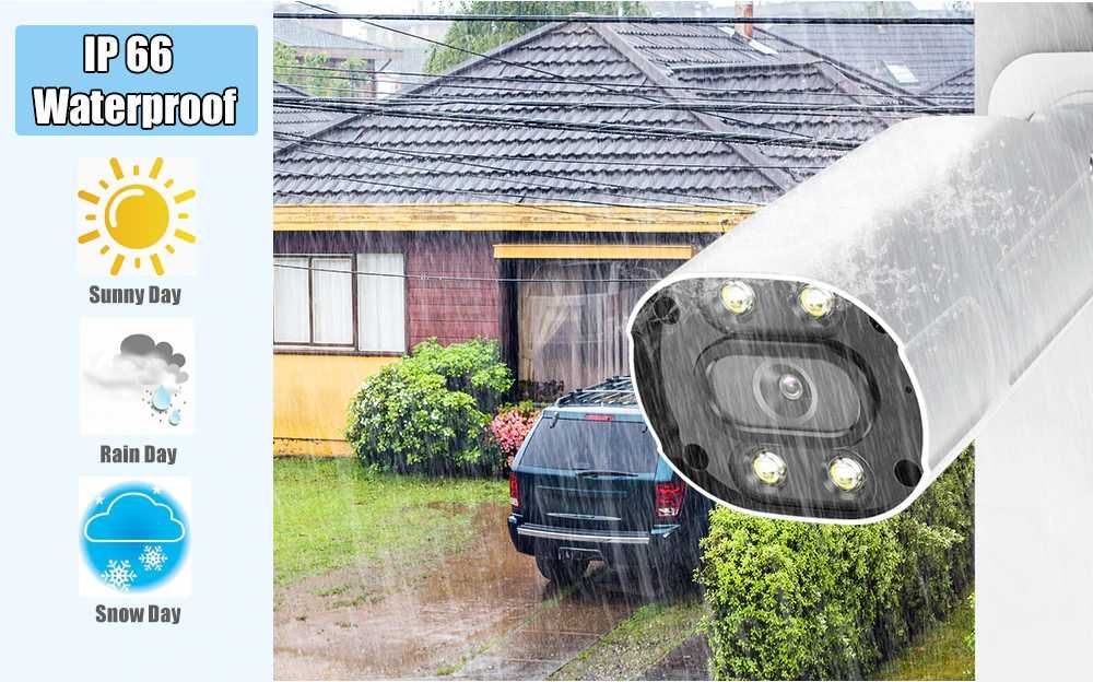 IP Камера 5mp Full HD