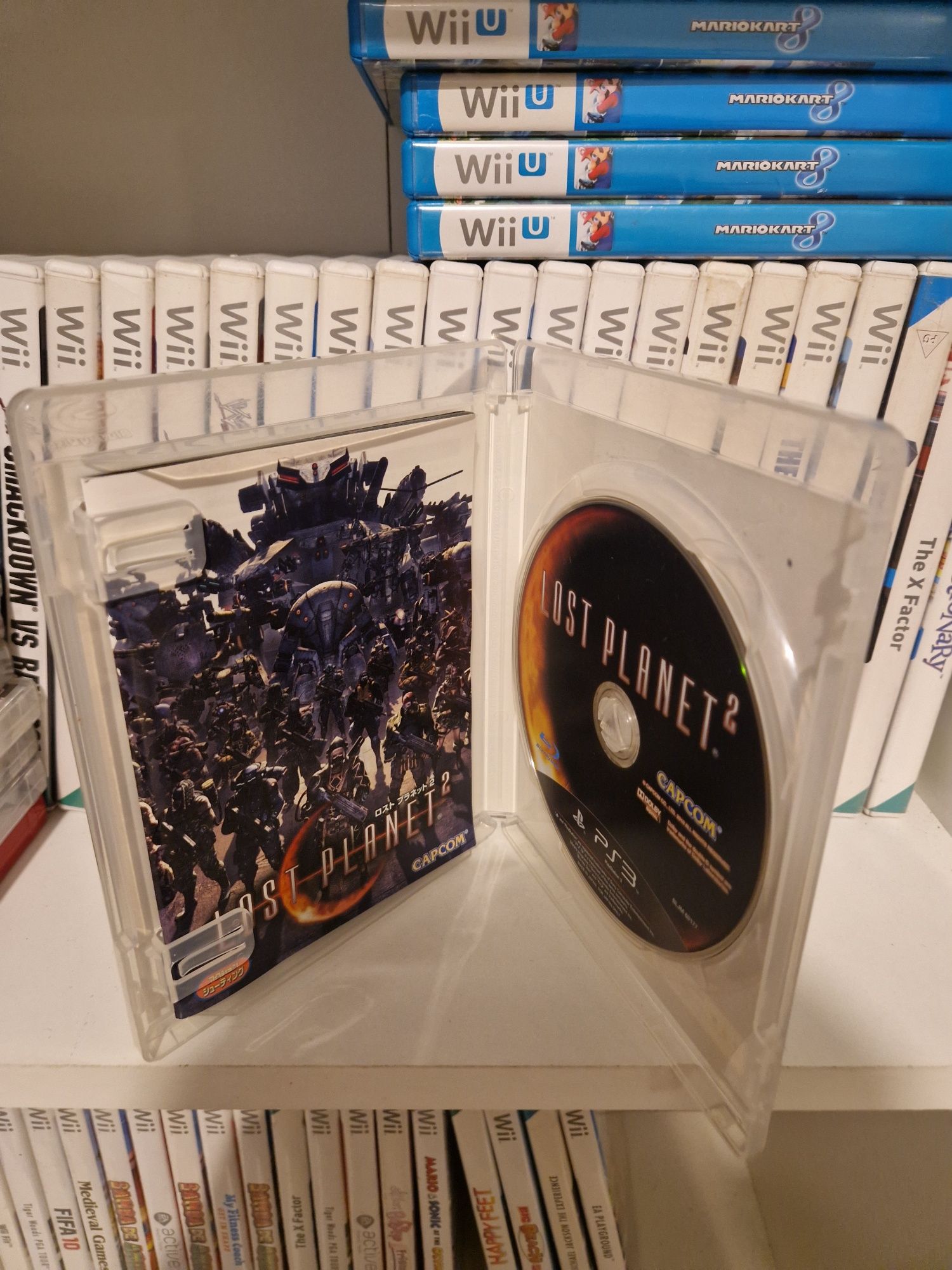 Lost planet 2 ps3 PlayStation jp 3