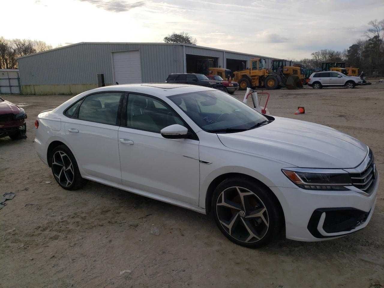 2020 Volkswagen Passat R-line