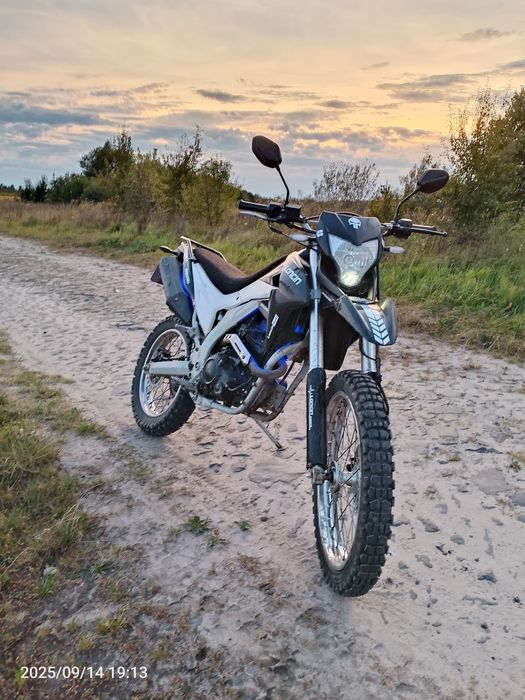 Продам loncin lx250