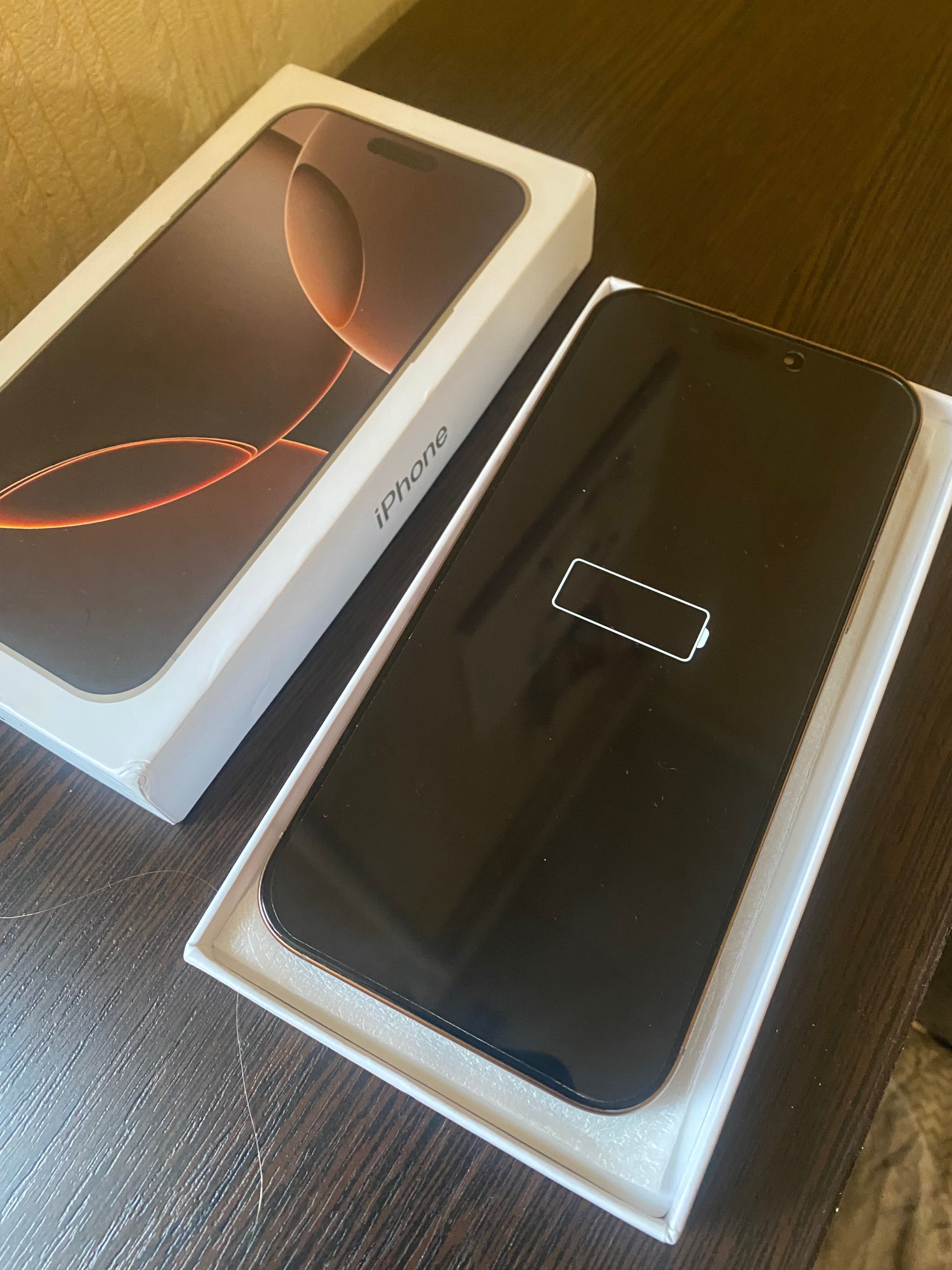 iPhone 16 Pro Max