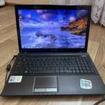 Ноутбук asus k53B ТЕРМІНОВО продаи