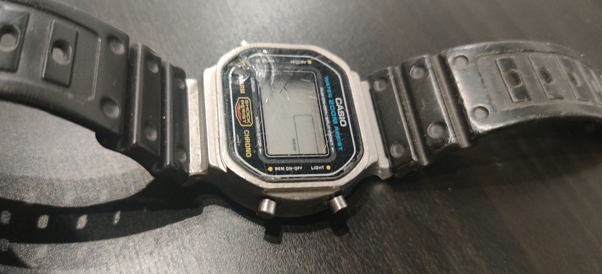 CASIO G-SHOCK DW-5600 Japan вінтаж, стан на фото, працює, передоплата.