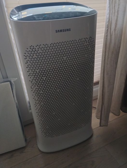 Oczyszczacz powietrza - Samsung AX60R5080WD