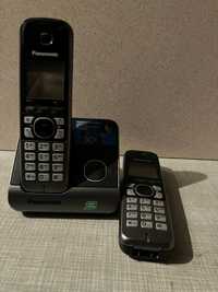 Telefon stacjonarny Panasonic