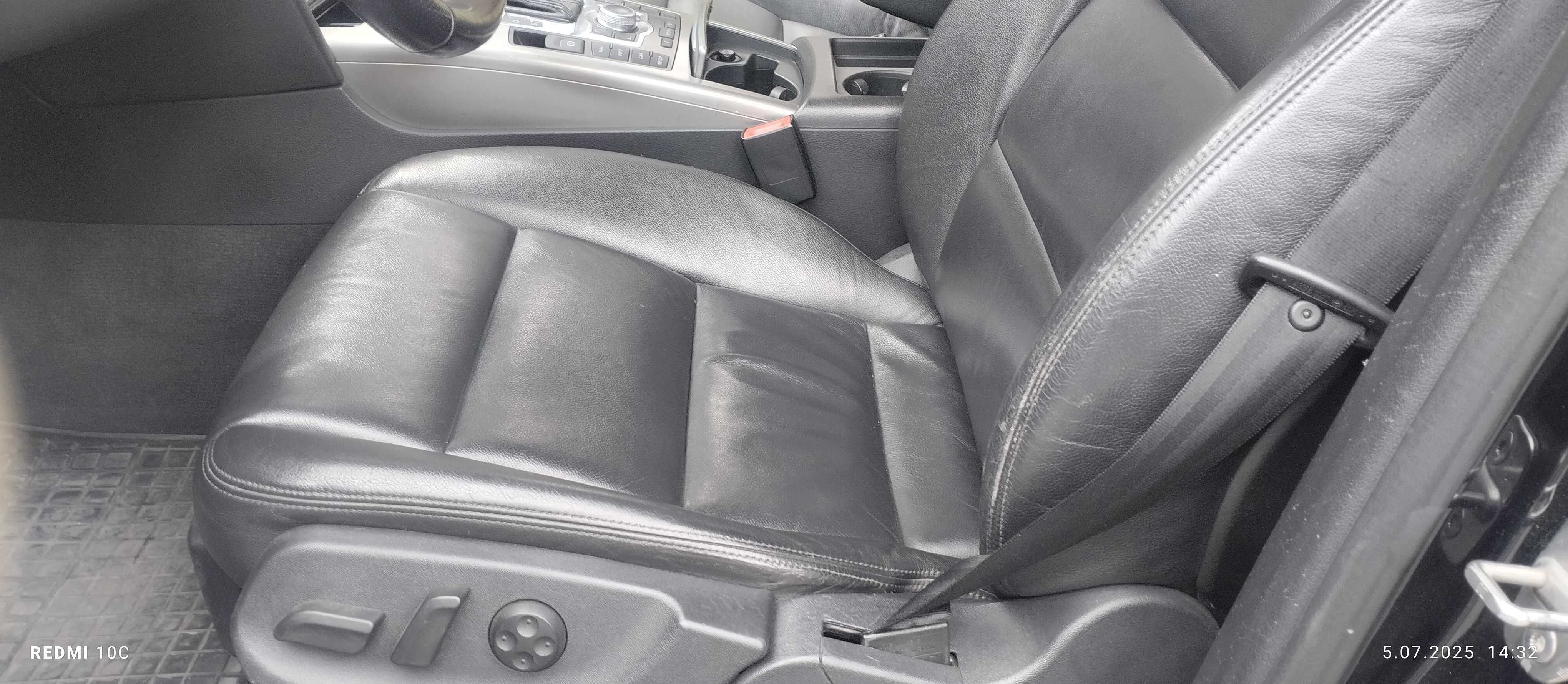 Audi a6c6 2,7tdi automat