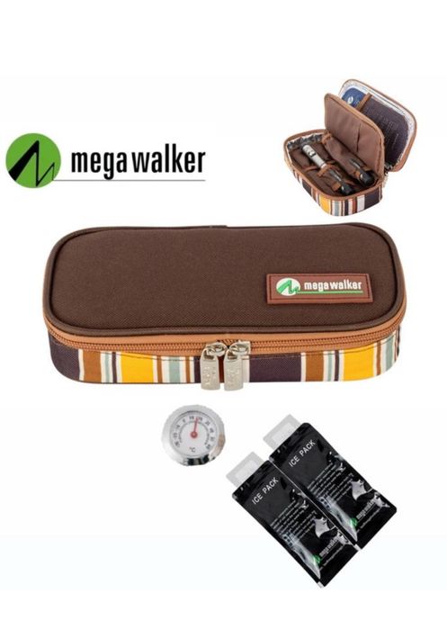 термопенал для ліків та інсуліну, термо холодильник