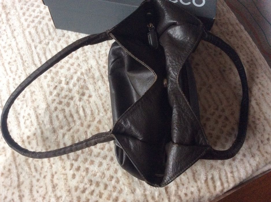 Сумка женская Picard коричневая кожаная, Германия.