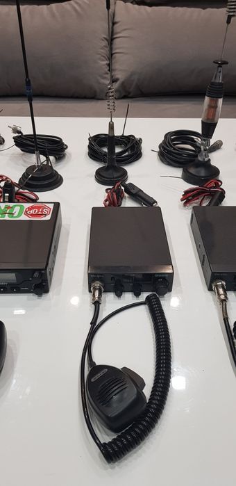 Рації автомобільні 12/24V.