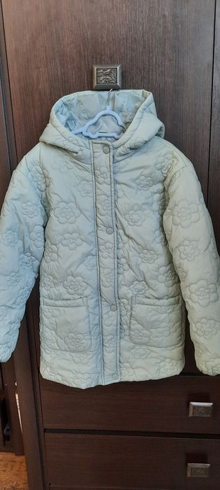 Демисезонная курточка Sensey на девочку 134 рост