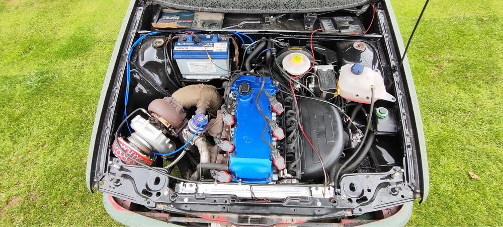 Audi Coupe quattro 2.8VR6T
