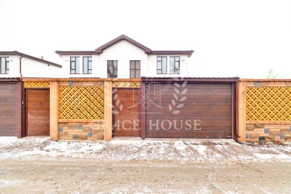 Аренда нового дома-дуплекса (140м), Русановские сады, Днепровский р-н