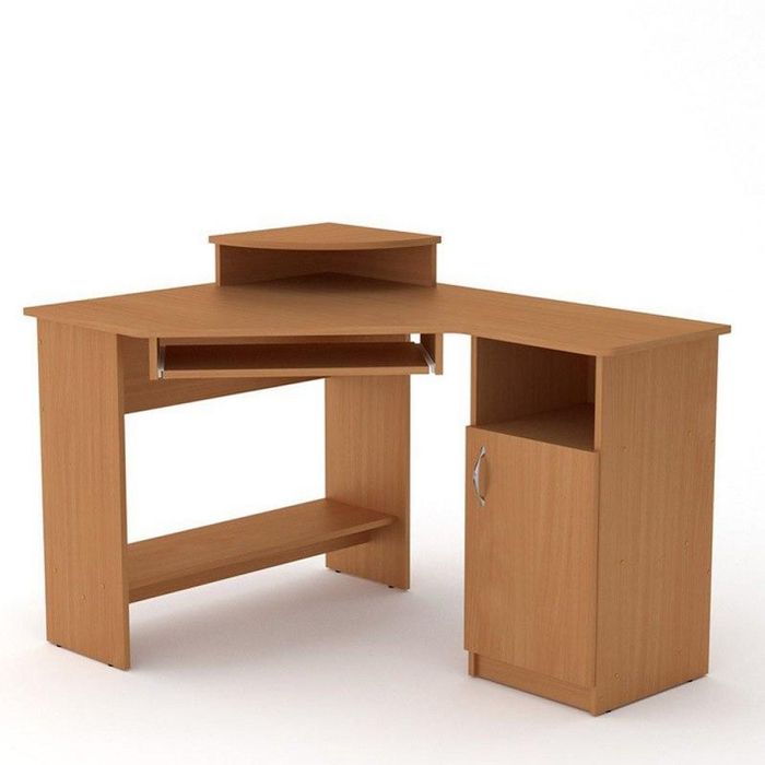 Компʼютерний стіл, кутовий