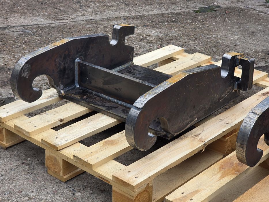 Plyta adaptacyjna mocująca do wspawania verachtert cw20 cw30 cw40