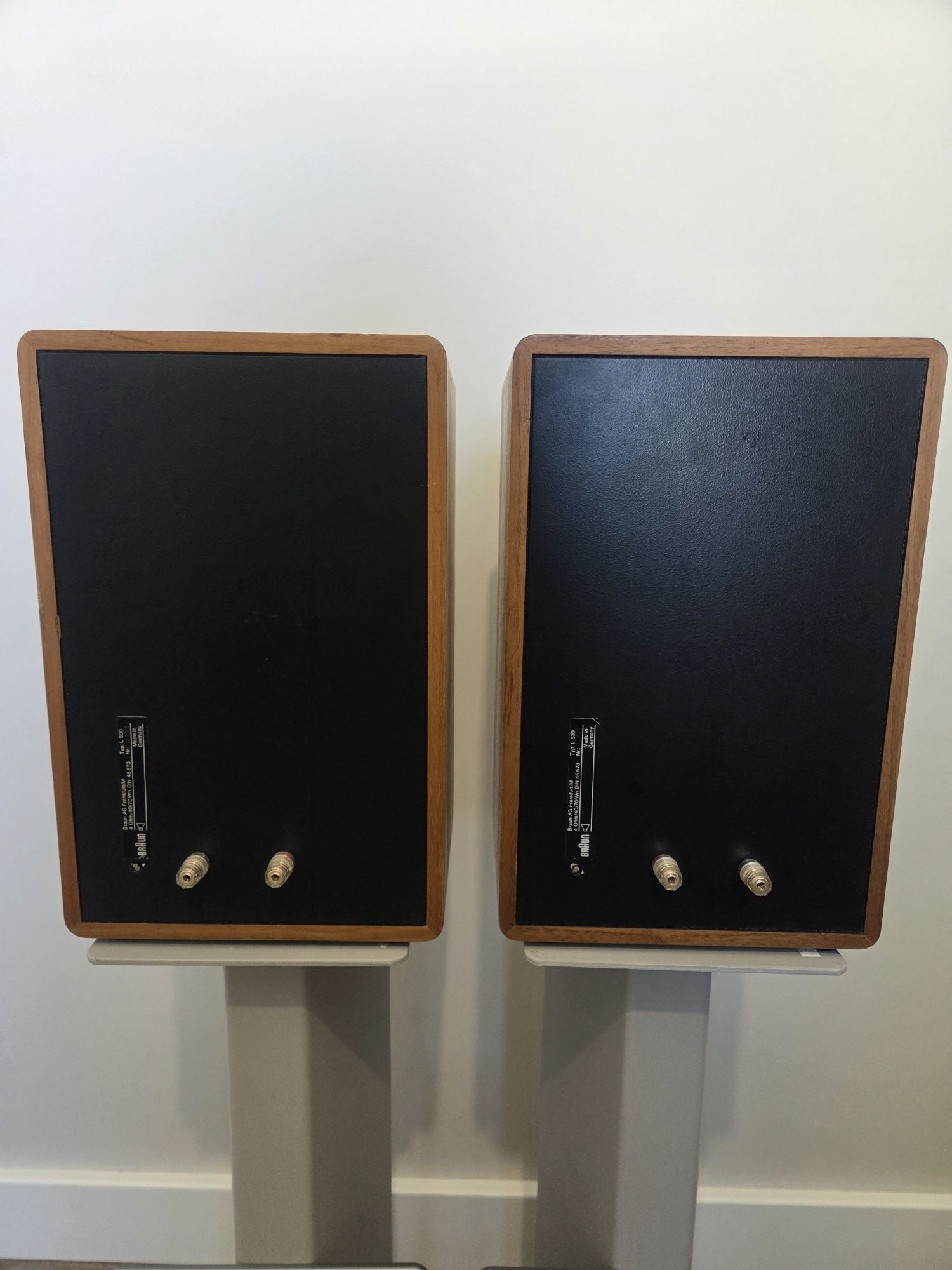 Braun L530 monitory