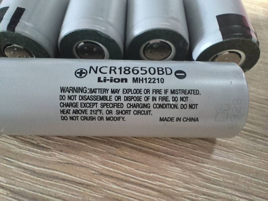 Продам АКБ Panasonic