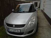Suzuki Swift LPG ekonomiczny niska cena