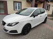 Seat Ibiza 1.2 Benz 70KM z Niemiec