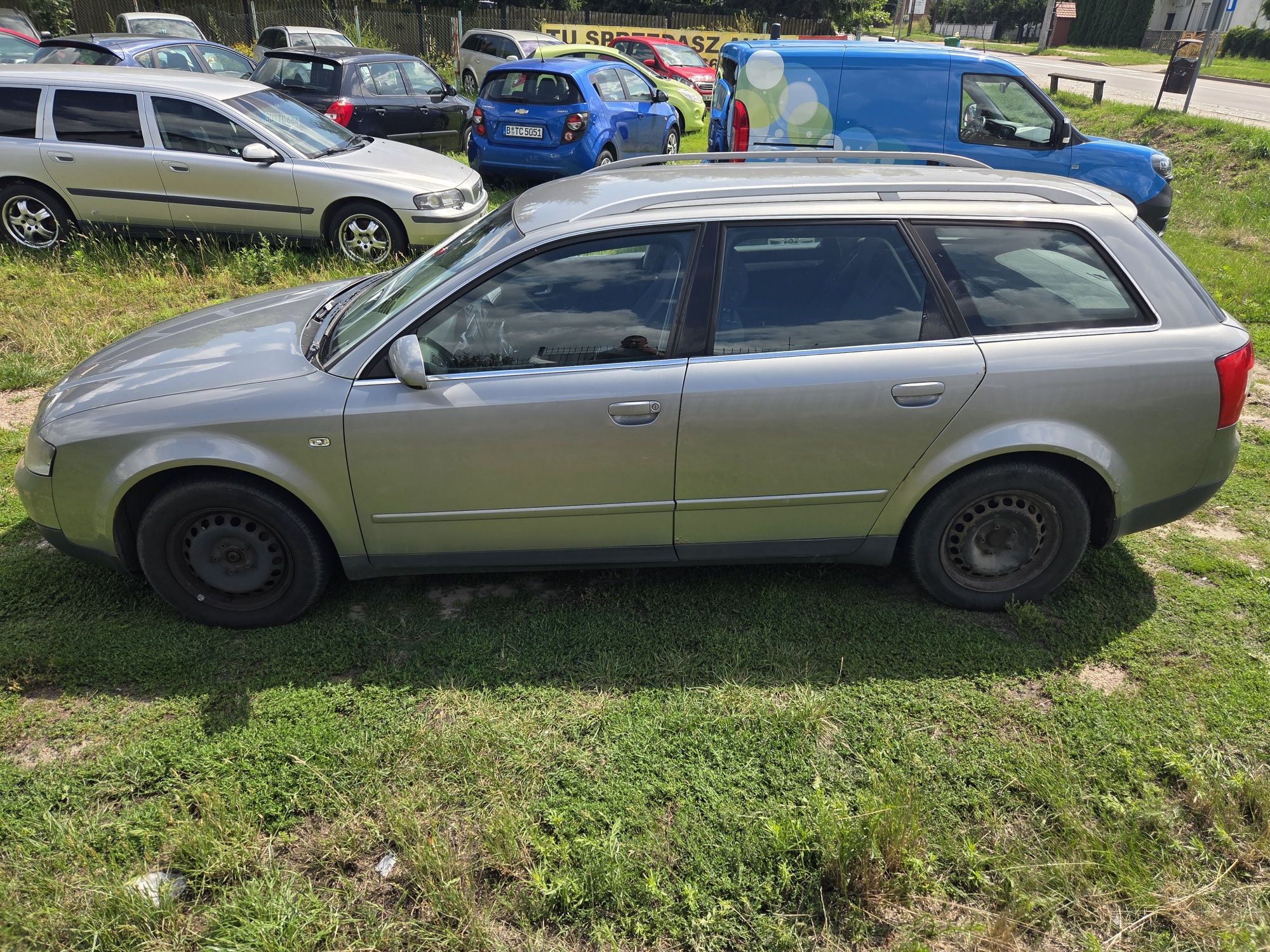 Audi A4 1.9tdi..hak