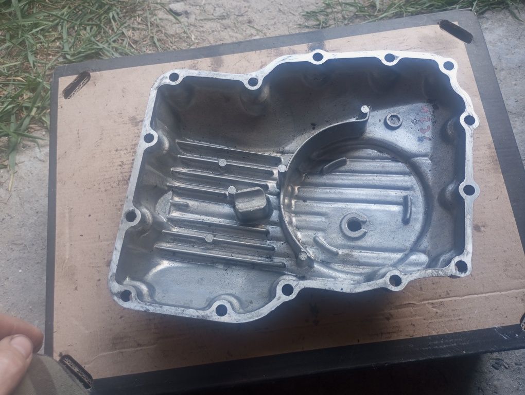 Miska olejowa dekiel Kappa Pokrywa Honda cbx 650 83 - 85r 1.236