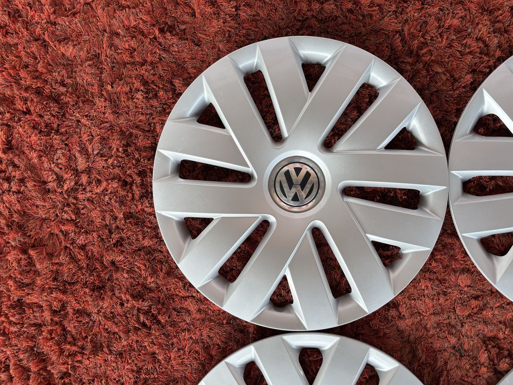Ковпаки Колпаки Original Volkswagen 5/100 R15