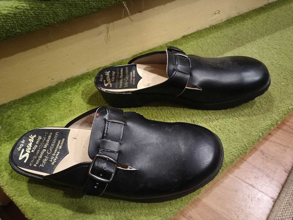 Oddam buty męskie (chodaki) -  rozmiar 48