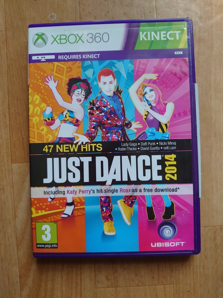 Just dance 2014 Xbox 360 kinect