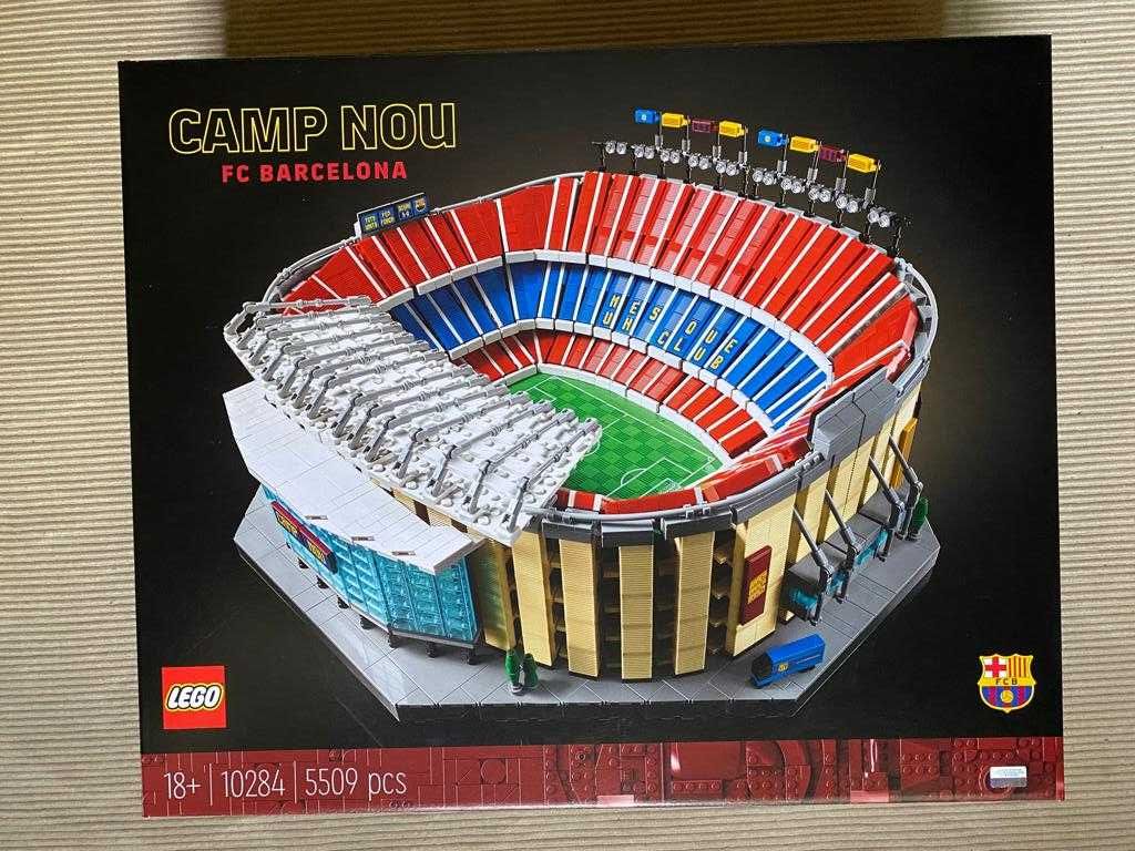 Camp Nou – FC Barcelona  - ESTÁDIO BARCELONA -NOVO