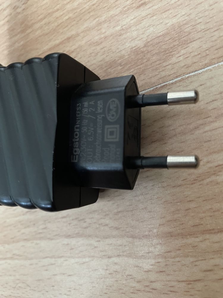 Zasilacz Olympus Egson N1EFS3 6,5V 2A ORYGINALNY ładowarka