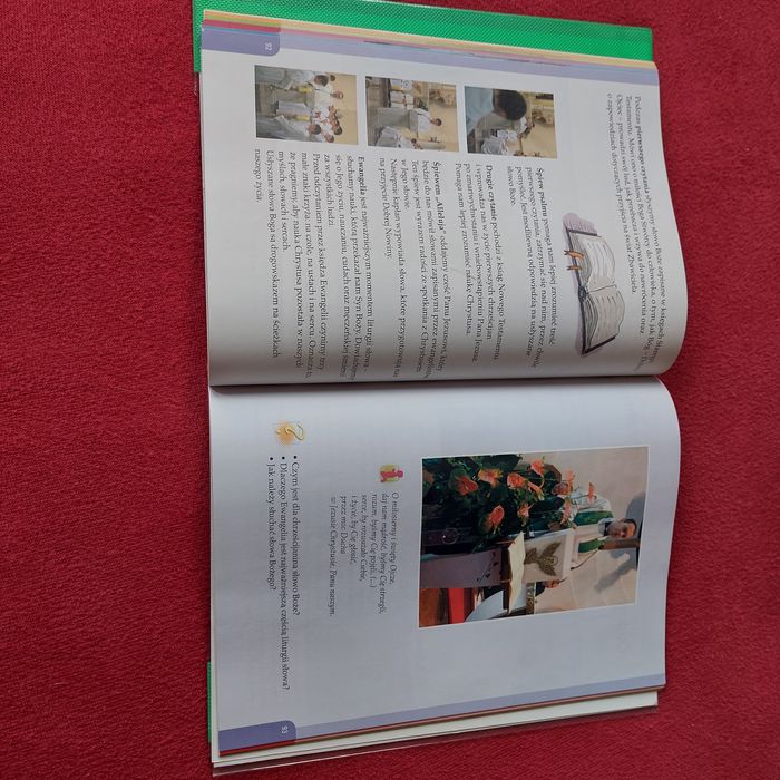 Książka  do religii kl 3  Przyjmujemy Pana Jezusa