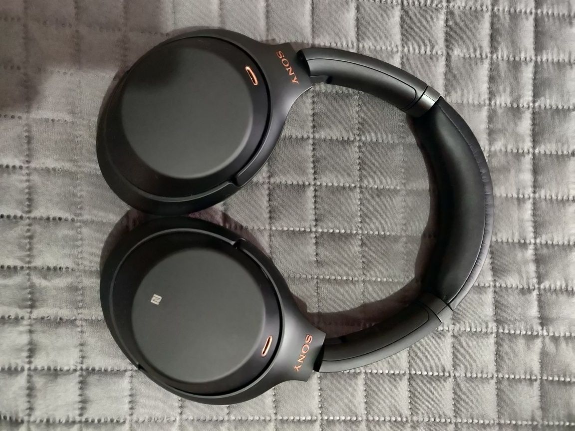Headphones Sony WH-1000XM3