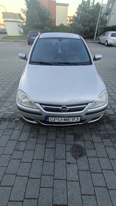 Sprzedam samochód Opel