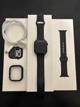 Apple Watch 10 46 mm GPS + Cellular Jet Black M/L
