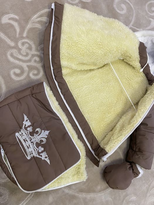 Костюм-конверт з 0-1,5 року