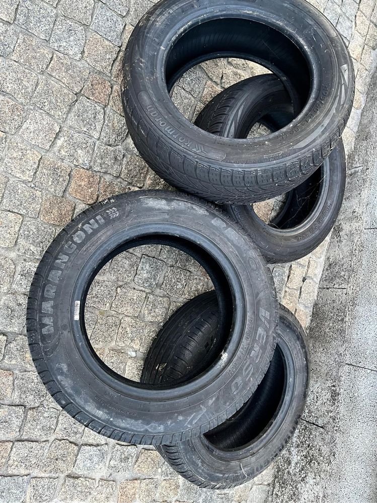 Jantes 195/60 R14