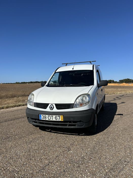 Kangoo 1.5dci 2007