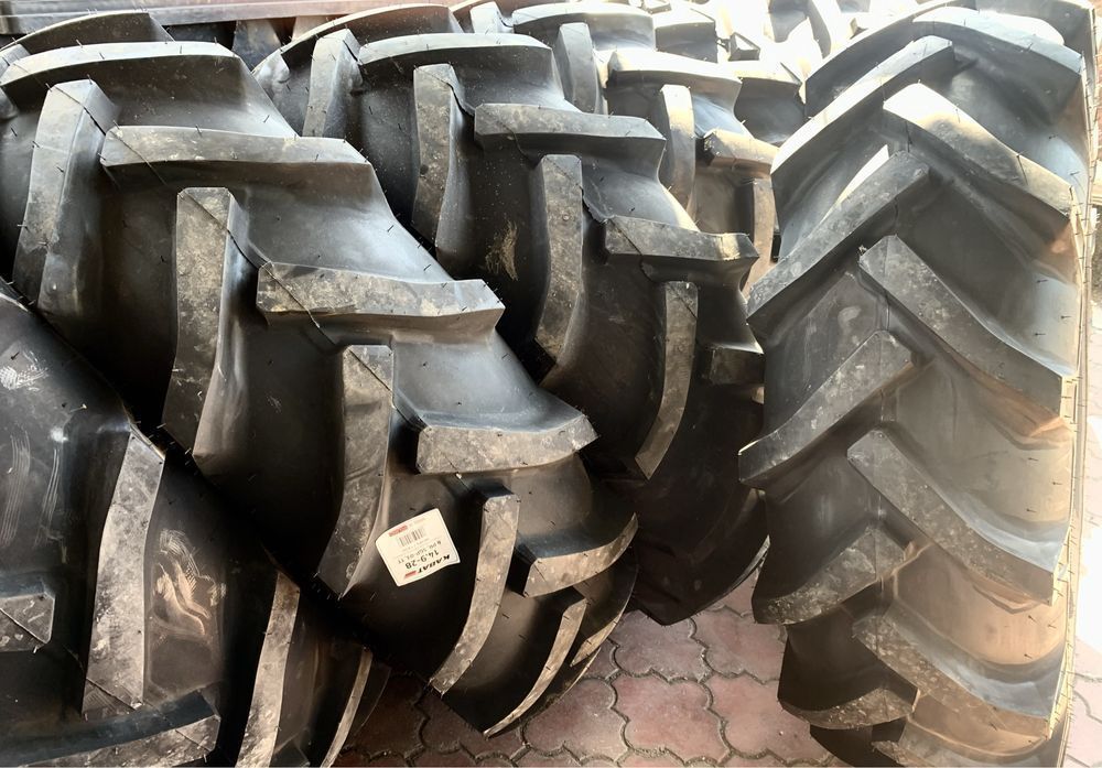 Polska opona 14.9-28 KABAT 8PR - URSUS C360 - Dostawa 0zł