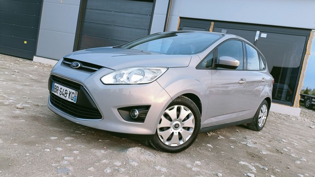 Ford C-MAX 1,6 TDCI // Serwis// Zadbany //